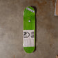 Quasi Skateboards - Dylan Jaeb Window Deck 8.375 (Taupe)