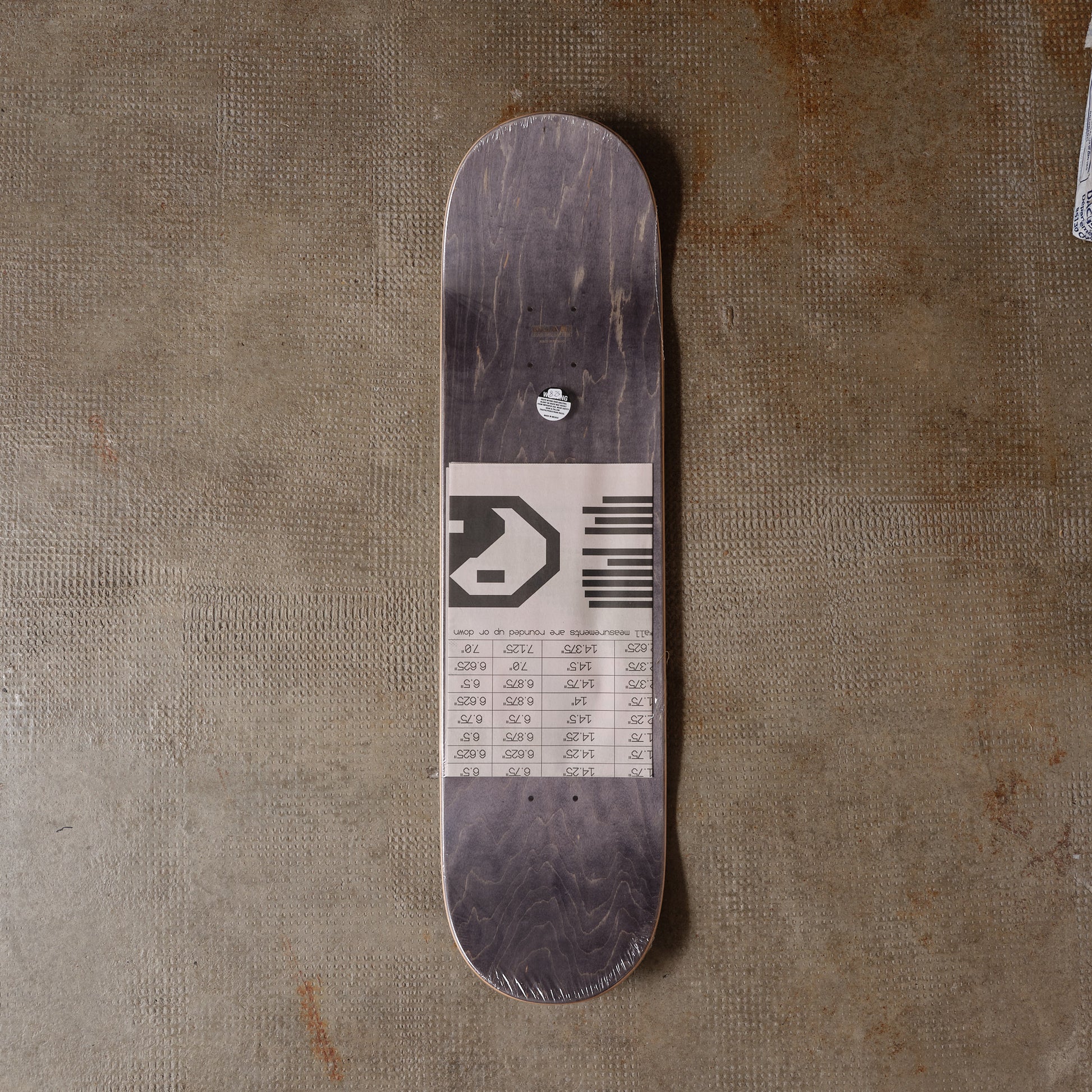 Quasi Skateboards - Jaeb Debut Pro Model Deck 8.25