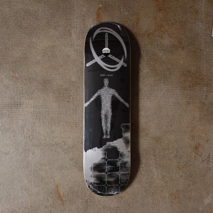 Quasi Skateboards - Jaeb Debut Pro Model Deck 8.25
