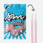Lacets - Sell 4 Me - Lacet Pailleté (Light Pink)