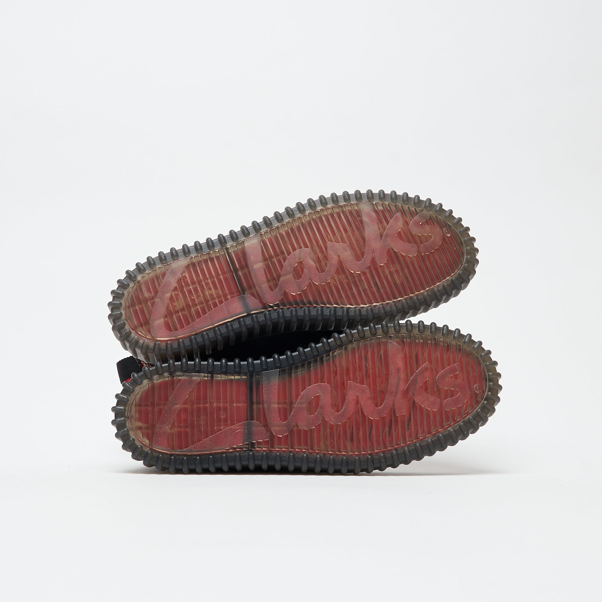 Topology x Clarks - Torhill Top (Black Interest) – MILK STORE