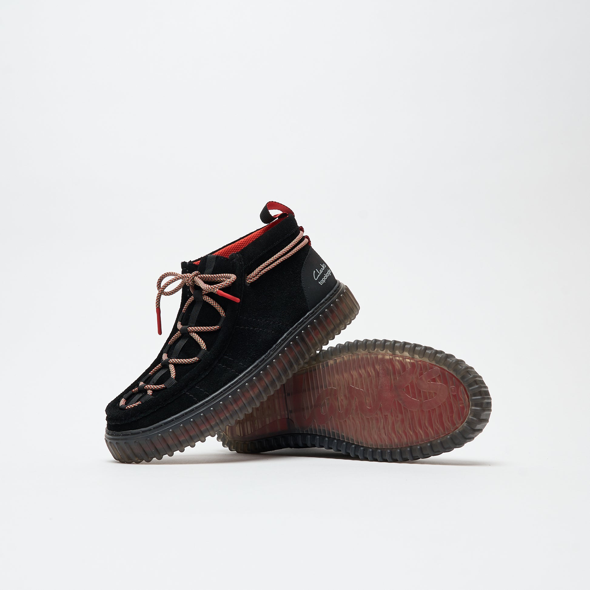 Rainier Low (True Brown/Nightwatch Green