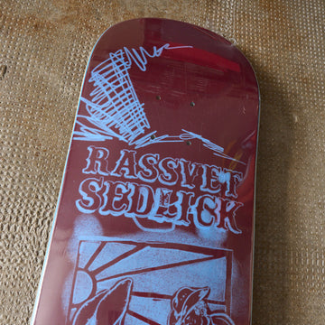 Rassvet - Cambryan Sedlick Pro Board Wood Mold H 8.5