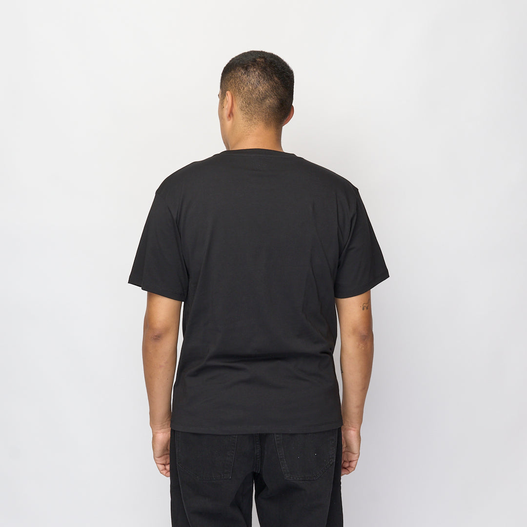 Rassvet - Men Guardian Tee Shirt Knit (Black)