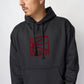 Rassvet - Men Logo Hoodie Knit (Black)