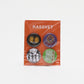 Rassvet - Men Pins Metal