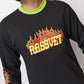 Rassvet - Men R13 Long Sleeve Tee Shirt Knit (Black)