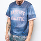 Rassvet - Athletic Mesh Jersey Woven (Navy)