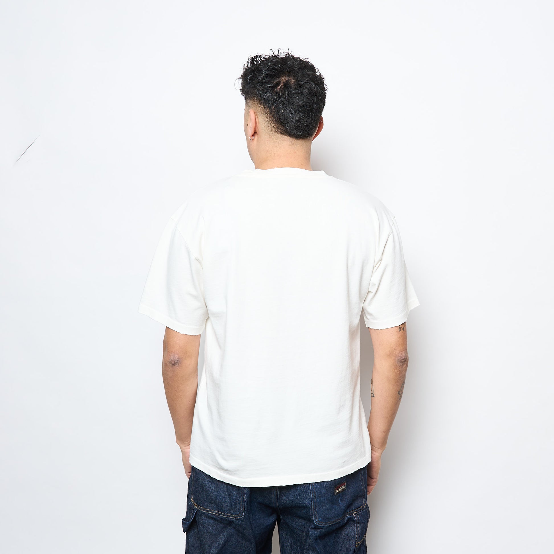 Rassvet - Devil Tee-Shirt Knit (White)