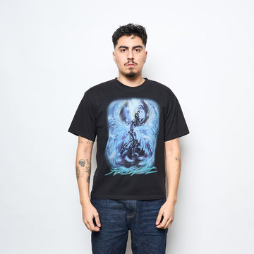 Rassvet - Veil Tee-Shirt Knit (Black)