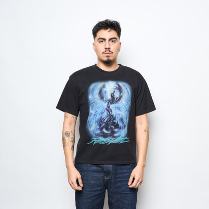 Rassvet - Veil Tee-Shirt Knit (Black)