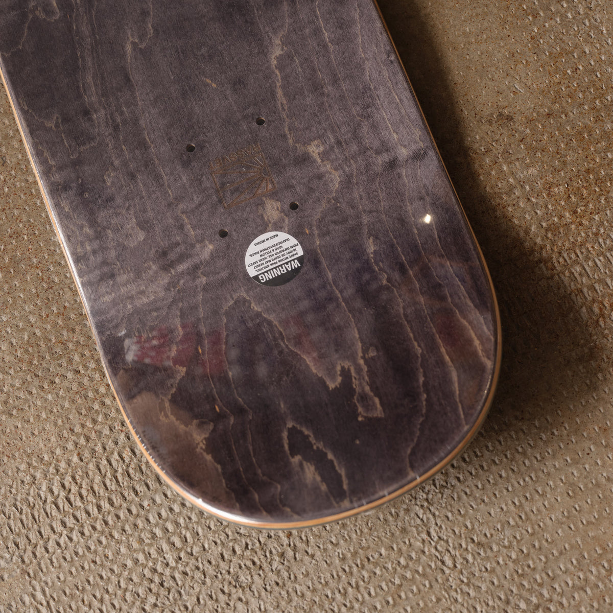 Rassvet Bauer Wood Deck Brown 8.3