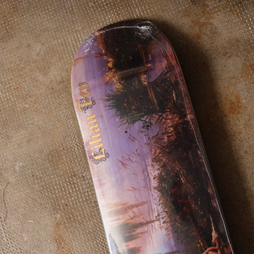 Rassvet Fev Wood Deck Brown 8.3