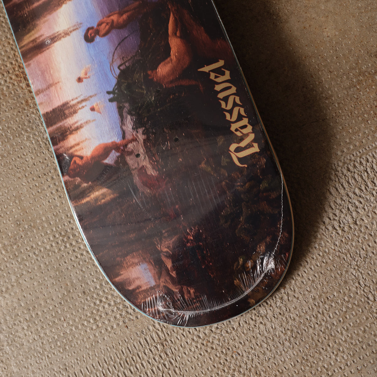 Rassvet Fev Wood Deck Brown 8.3