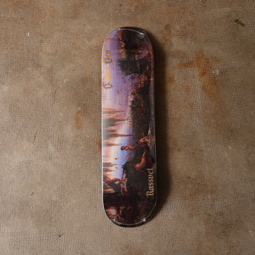Rassvet Fev Wood Deck Brown 8.3