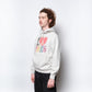 Rassvet Jewel Knit Hoodie (Ash Grey)