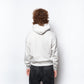Rassvet Jewel Knit Hoodie (Ash Grey)