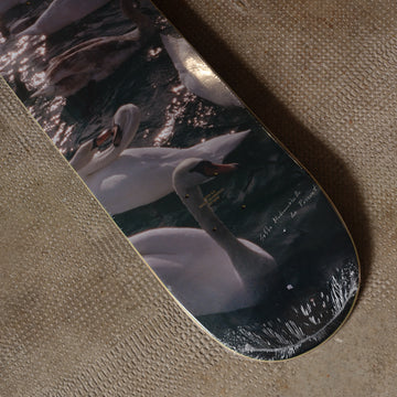 Rassvet Skateboards - Bauer Mademoiselle Deck 8.3
