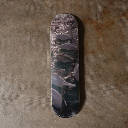 Rassvet Skateboards - Bauer Mademoiselle Deck 8.3