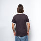 Rassvet Skateboards - CDMX Ringer Tee Shirt Knit (Brown)