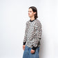 Rassvet Skateboards - Leopard Thermal LS Tee Shirt Knit (Leopard)
