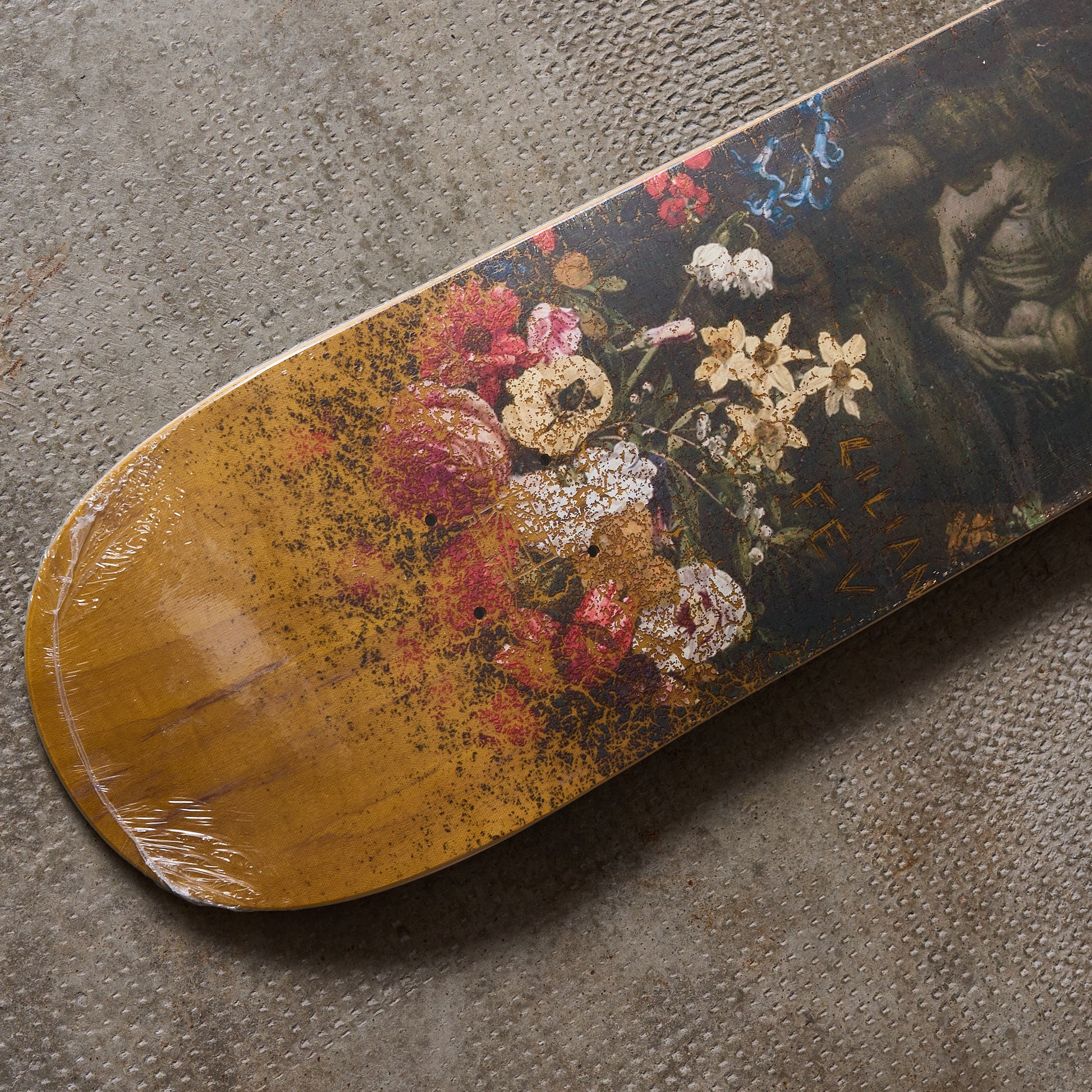 Rassvet Skateboards - Lilian Fev QS Deck 8.375