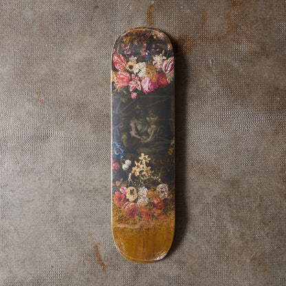 Rassvet Skateboards - Lilian Fev QS Deck 8.375