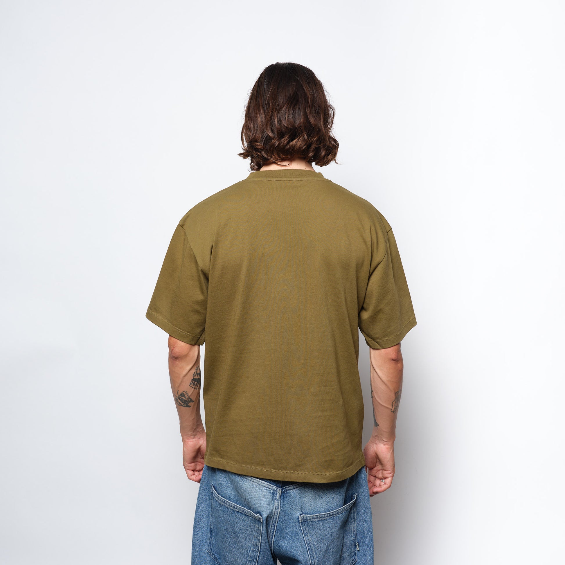Rassvet Skateboards - Ranchero Tee Shirt Knit (Green)