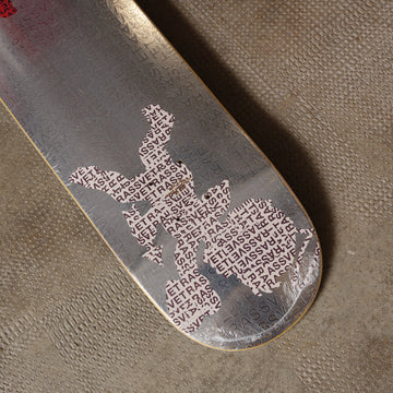 Rassvet Skateboards - Taveira Angel Devil Deck 8.25