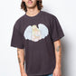 Rassvet Skateboards Blessings Tee Shirt Knit (Brown)