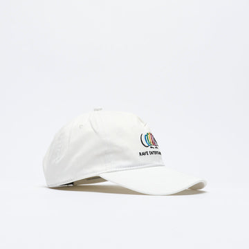 Casquette - Rave Skateboards - Cap (White)