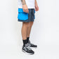 Real Bad Man - Carryall Hiker Short (Blue)