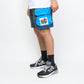 Real Bad Man - Carryall Hiker Short (Blue)