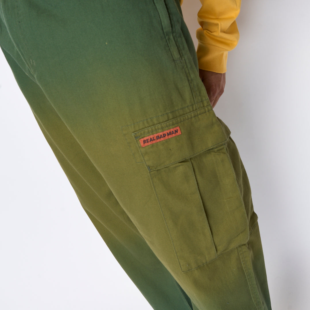 Real Bad Man - Gramicci x RBM 1 Pocket Pant (Army)