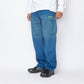 Real Bad Man - Gramicci x RBM 1 Pocket Pant (Navy)