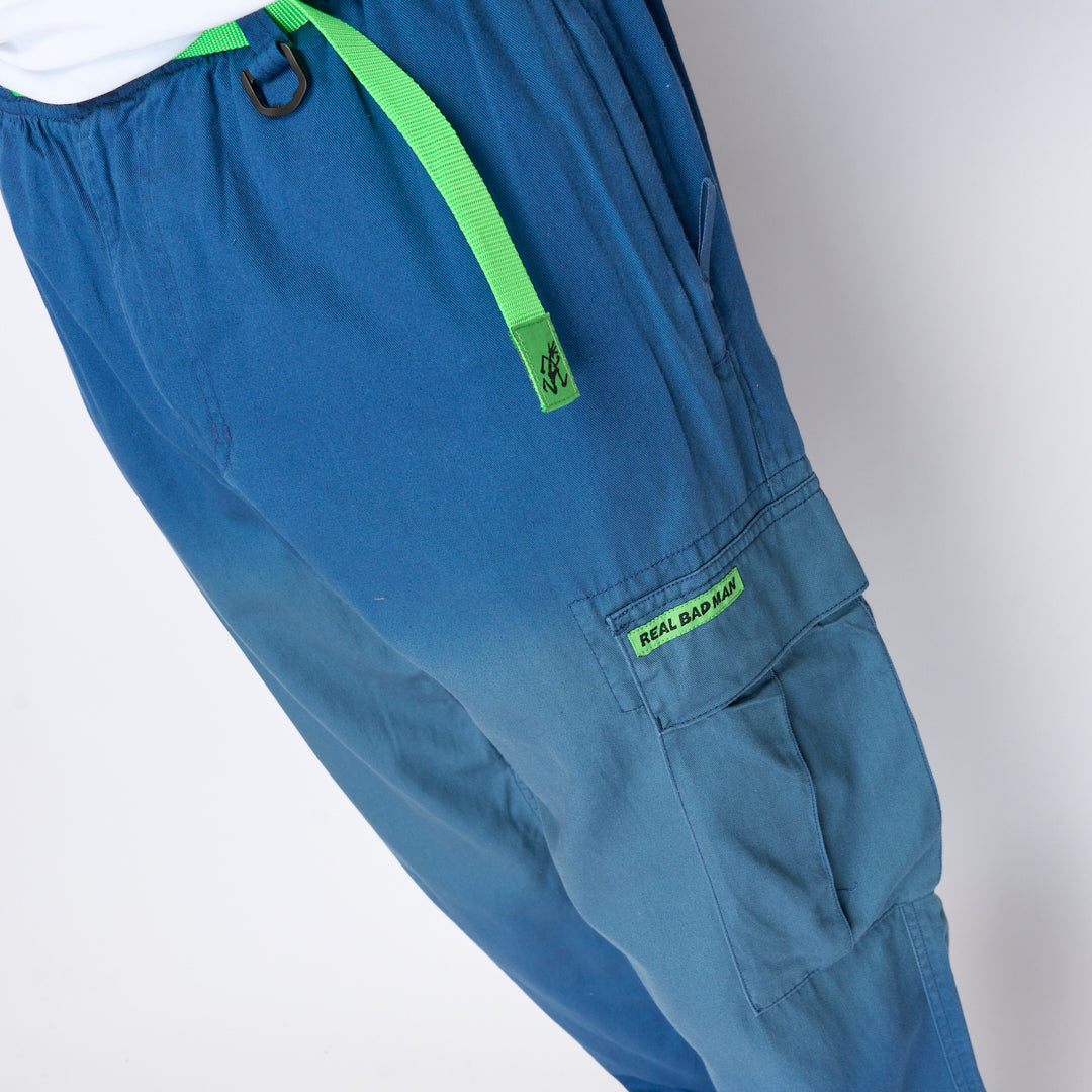 33ft Rbm Real Bad Man - Gramicci x RBM 1 Pocket Pant (Navy) – MILK STORE