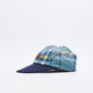 Real Bad Man - RBM Flannel Hat (Blue/Green)