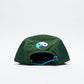 Real Bad Man - RBM Mesh Camper Hat (Forest)