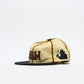 Real Bad Man - RBM Wrigley Hat (Cream Stripe)