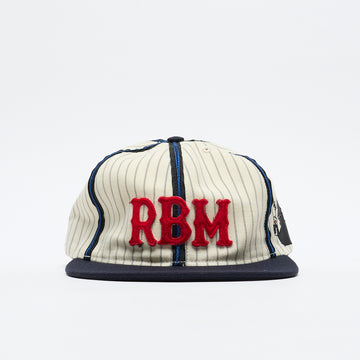 Real Bad Man - RBM Wrigley Hat (White Stripe)