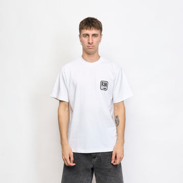 Real Bad Man - Special Disco Version SS Tee (White)