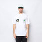 Real Bad Man - Syncopation SS Tee (White)