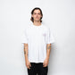 Real Bad Man - Psychic Power of Plants SS Tee (White)