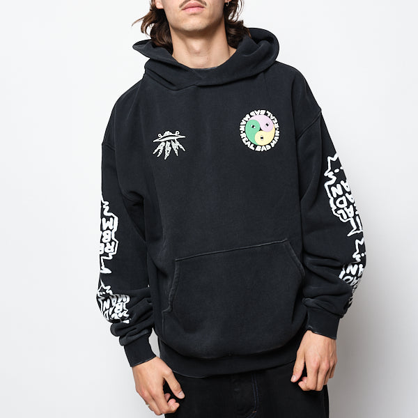 Real Bad Man - RBM Hoodie (Black)