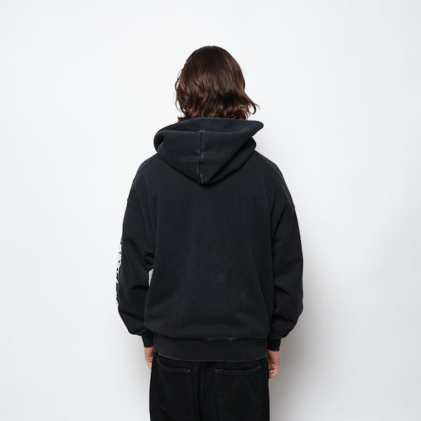 Real Bad Man - RBM Hoodie (Black)