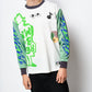 Real Bad Man - RBM Motocross Jersey (Green)