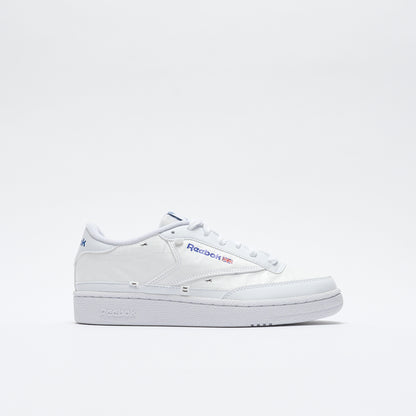 Reebok - Club C 85 x U Custom Ready (White)