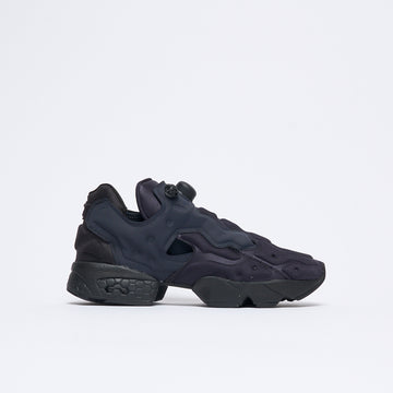 Reebok - Insta Pump Fury (Silver Caviar/Black)