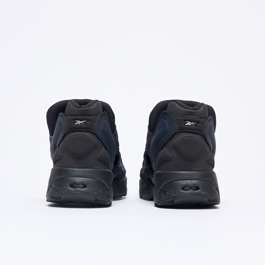 Reebok - Insta Pump Fury (Silver Caviar/Black)