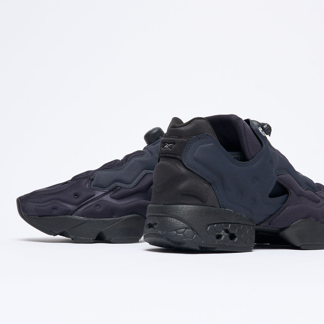 Reebok - Insta Pump Fury (Silver Caviar/Black)
